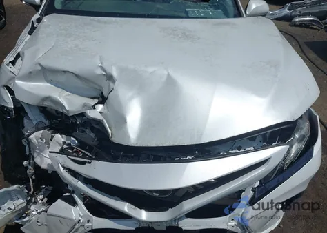 2019 Toyota Camry Xse z USA, uszkodzony, nr VIN 4T1B61HK3KU796950